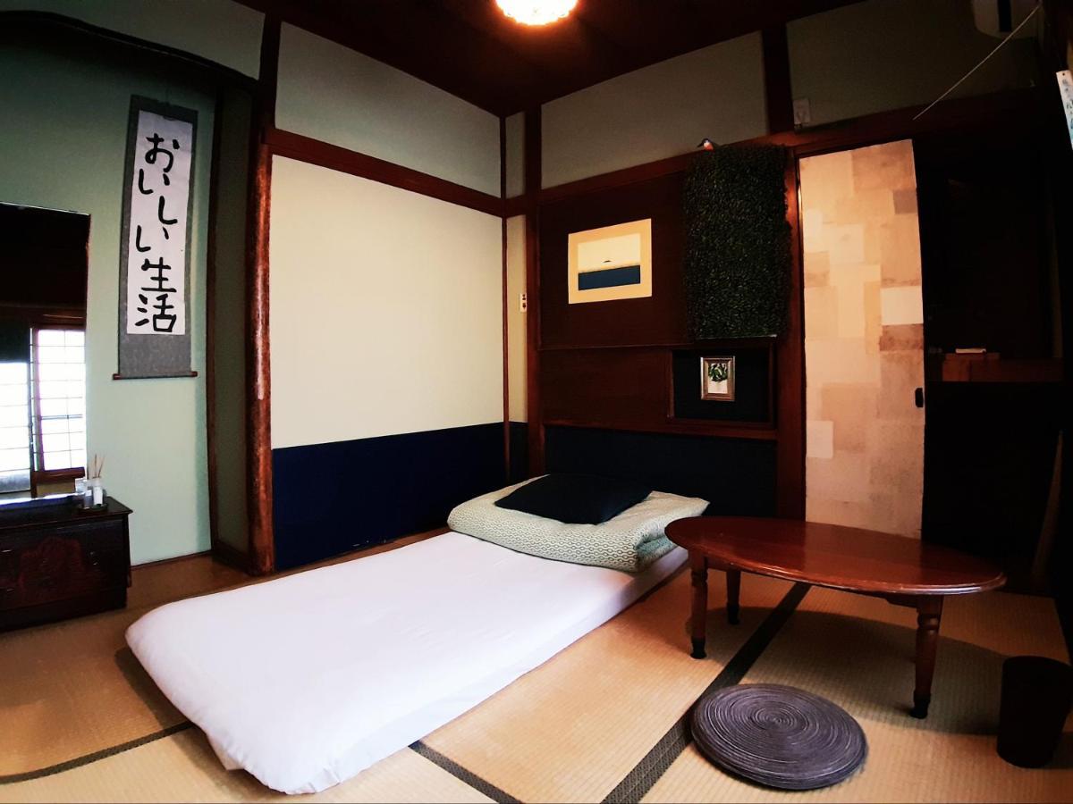 Guest House Futareno Yokohama  Eksteriør billede