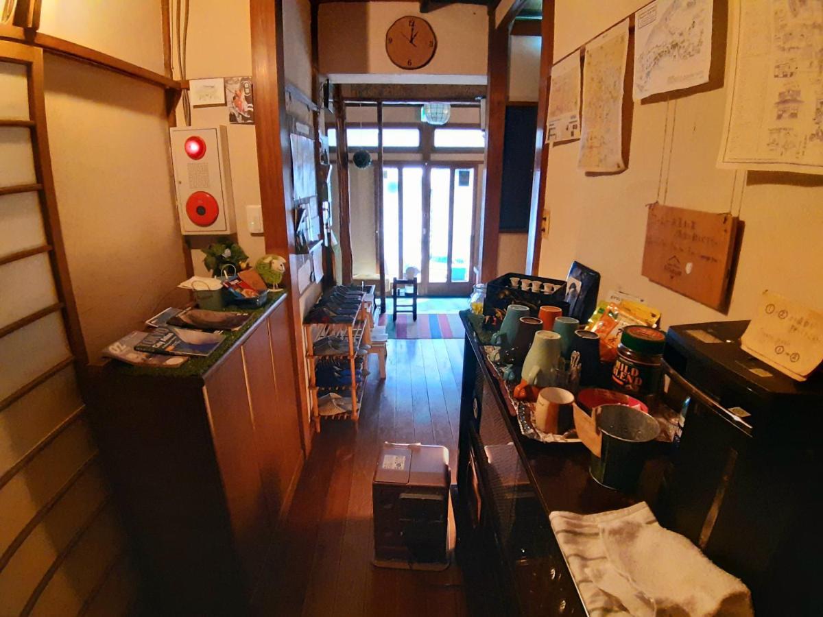 Guest House Futareno Yokohama  Eksteriør billede